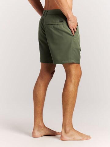 PROTEST Board Shorts 'PRTJeremy' in Green