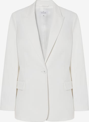 TATUUM Bleiseri 'Lamia 2' värissä valkoinen: etupuoli