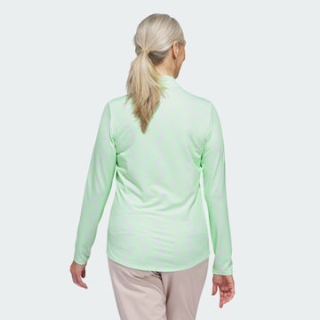 ADIDAS PERFORMANCE Functioneel shirt 'Ultimate365' in Groen