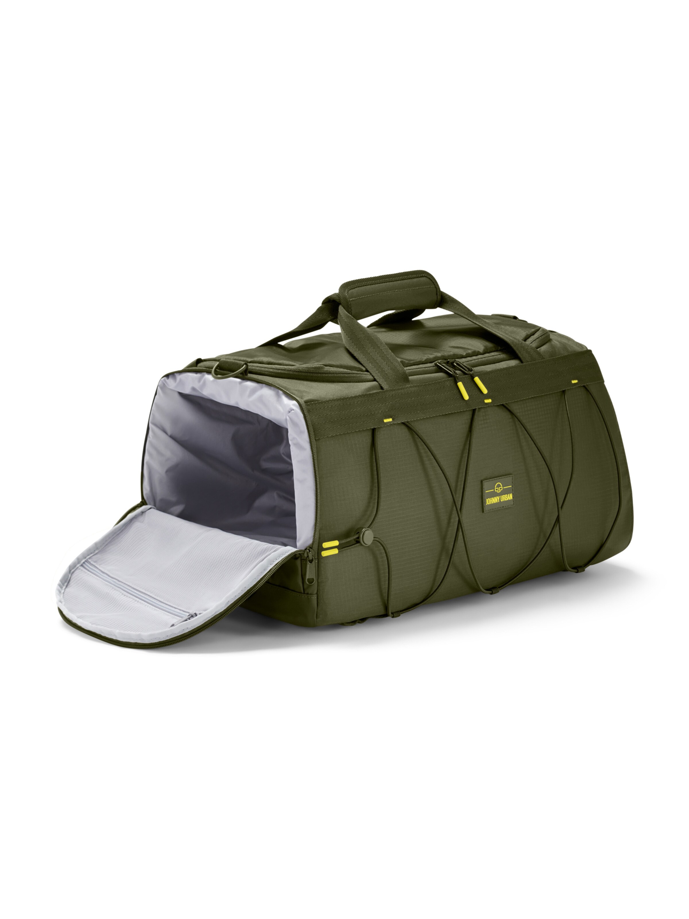 Johnny Urban - Bolsa de deporte 'Shawn' en verde