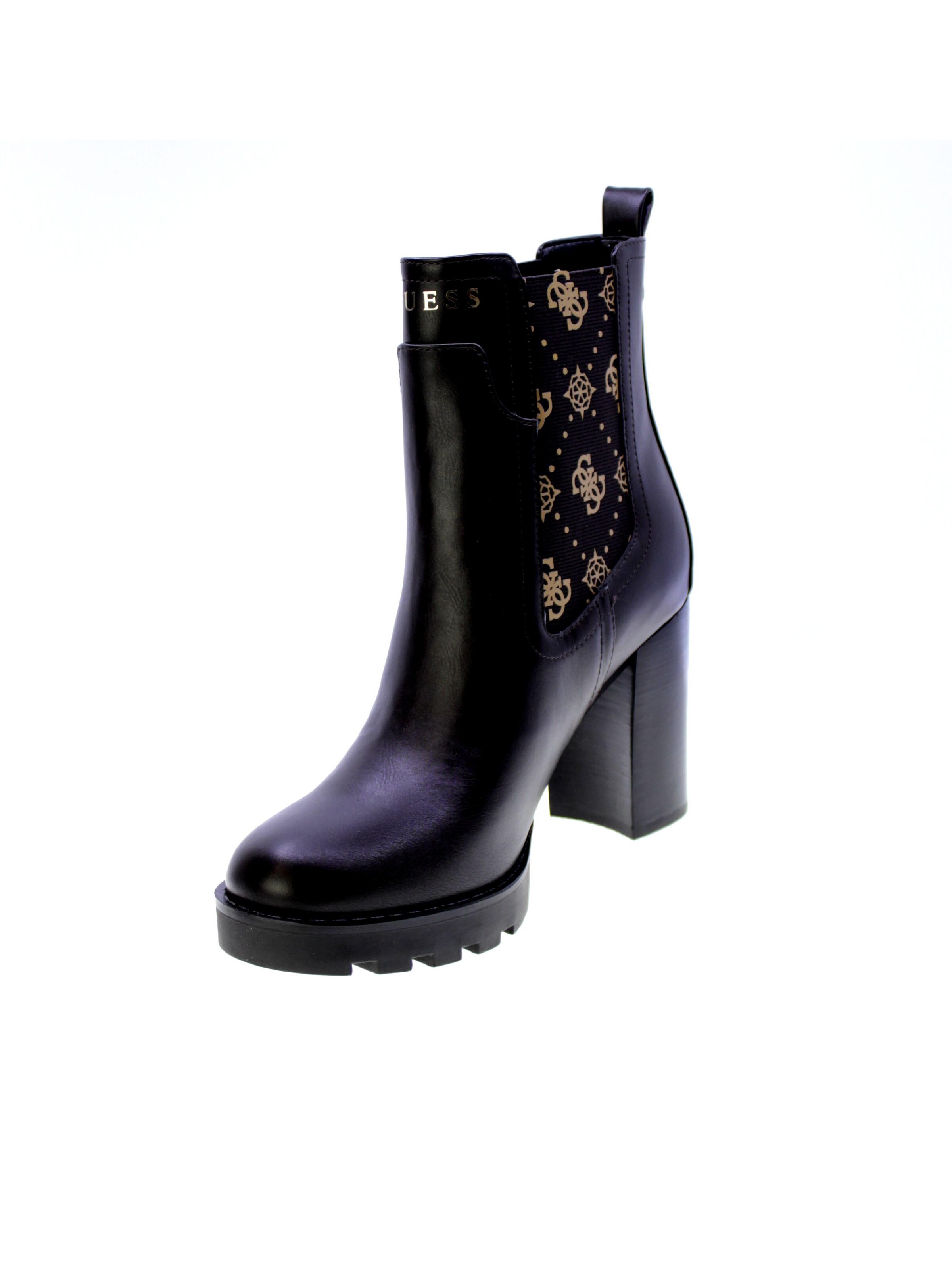 Boots chelsea di GUESS in marrone