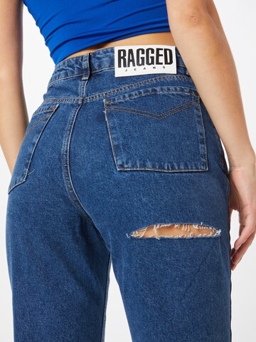 regular Jeans di The Ragged Priest in blu