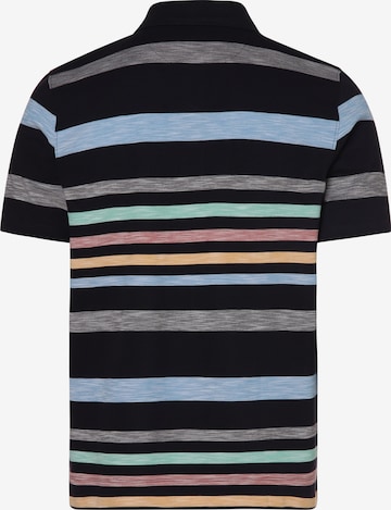 T-Shirt Ragman en mélange de couleurs