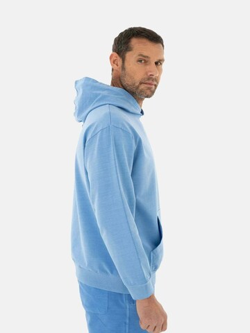 Sweat-shirt Arma en bleu