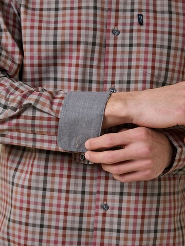 Regular fit Camicia di Next in colori misti