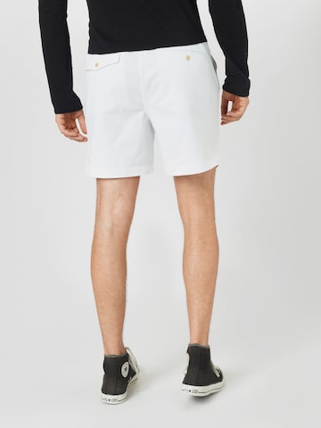 Polo Ralph Lauren Regular Shorts 'Resters' in Weiß