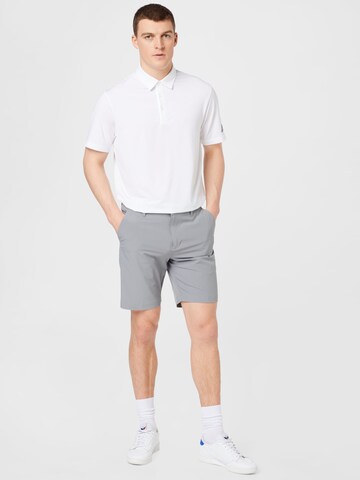 Tricou funcțional de la ADIDAS GOLF pe alb