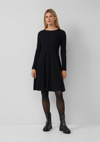 Robe s.Oliver BLACK LABEL en noir