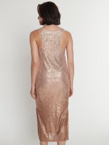 Ana Alcazar Abendkleid 'Paasy' in Gold