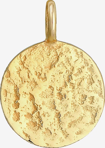 ELLI Pendant i guld: forside