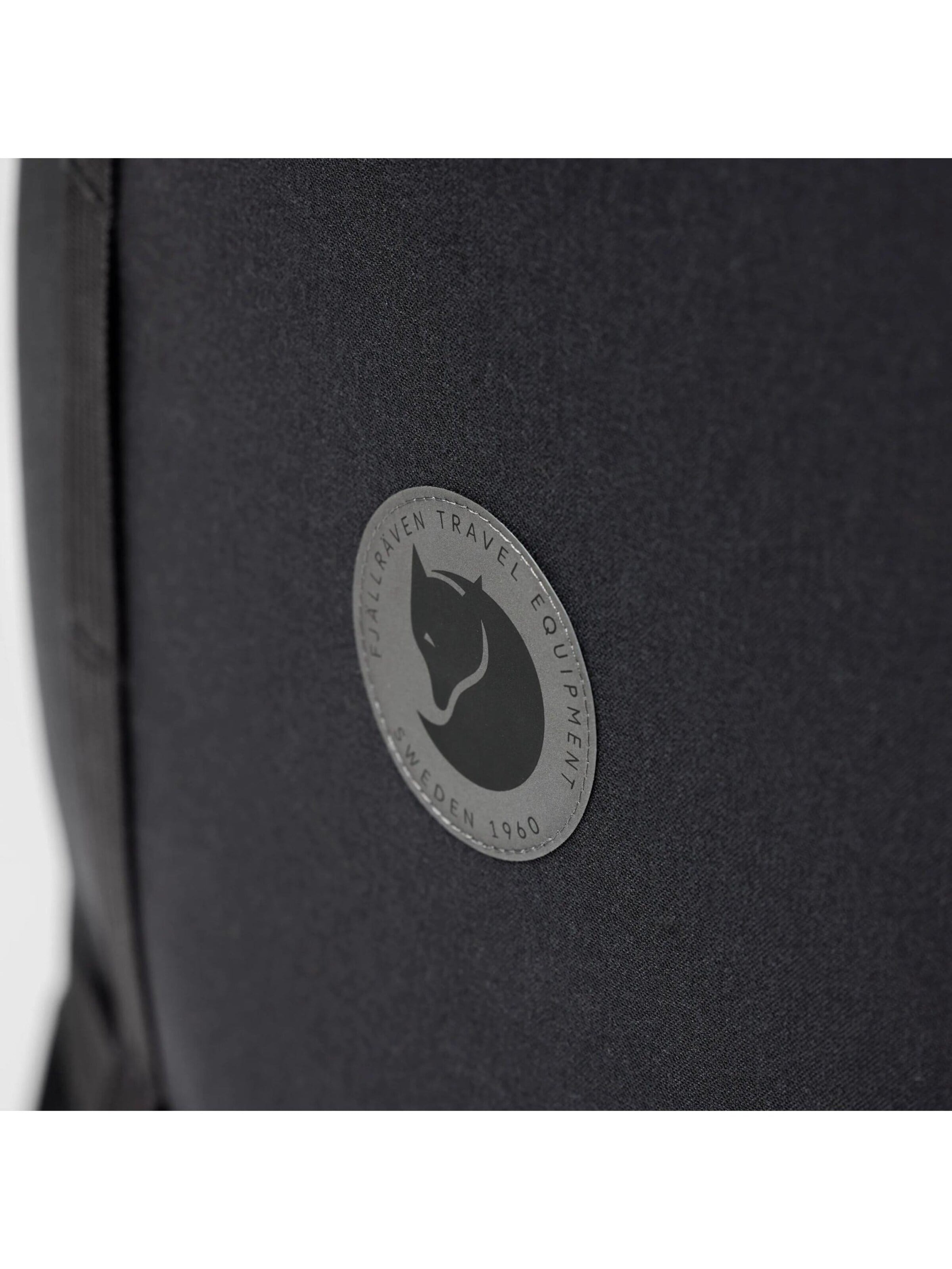 FJALLRAVEN Trolley 'Färden'‌‌ in Schwarz
