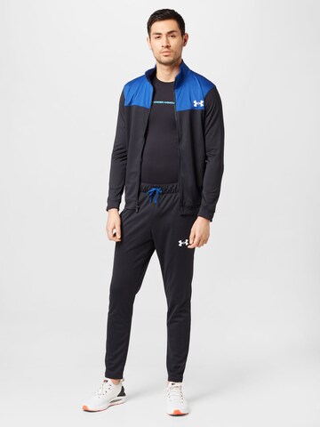 UNDER ARMOUR Træningsdragt 'Emea' i sort