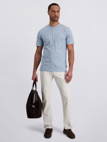 Regular Pantalon chino PIERRE CARDIN en blanc