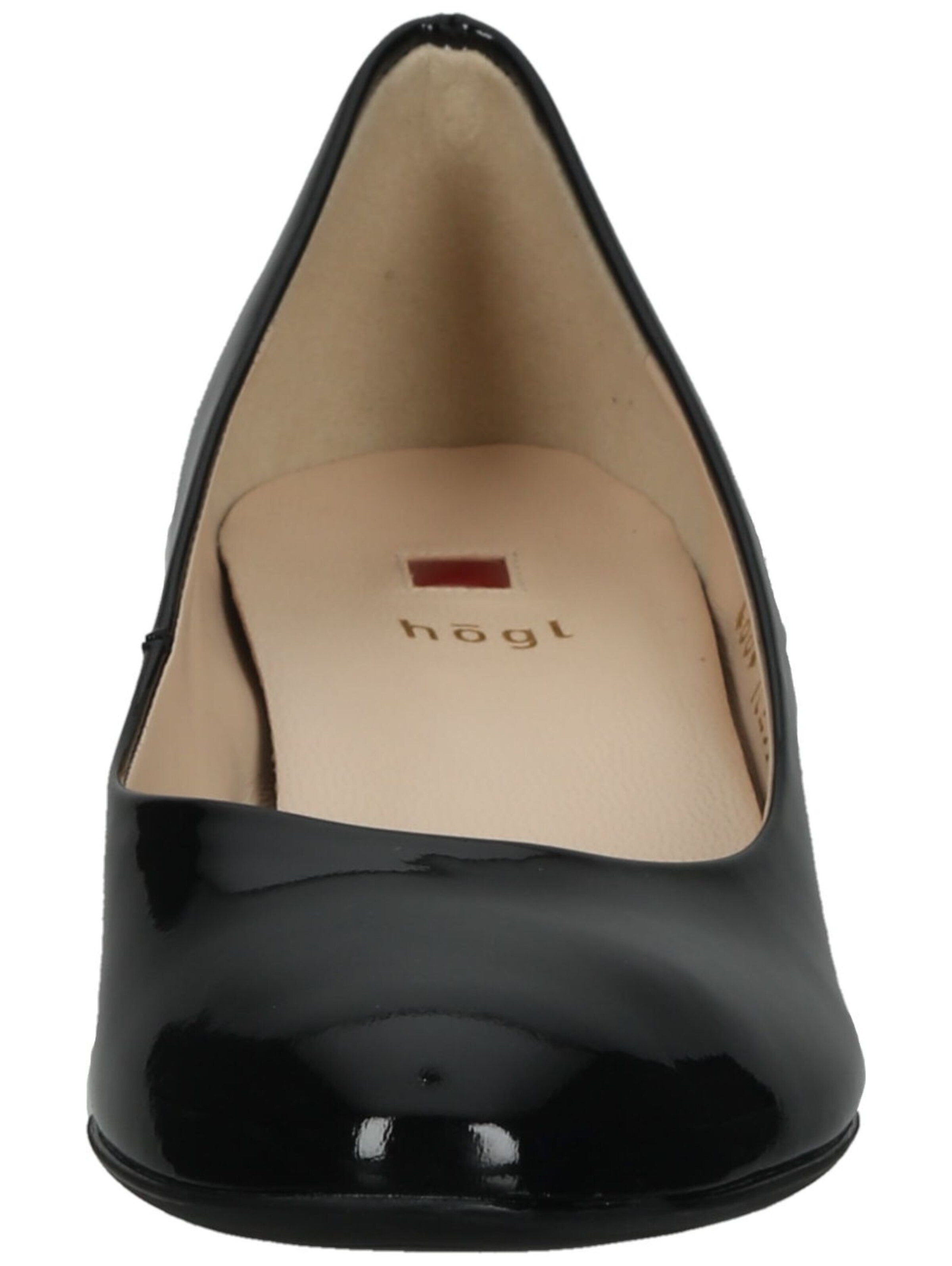 Décolleté di Högl in nero