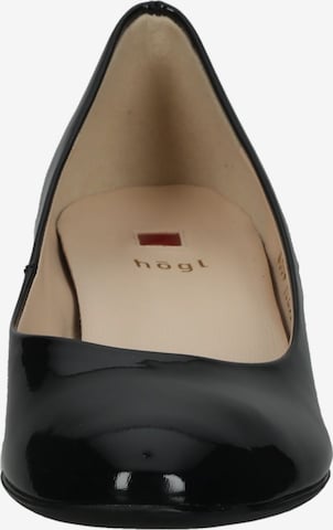 Décolleté di Högl in nero