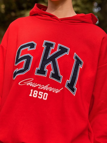 Next Majica | rdeča barva