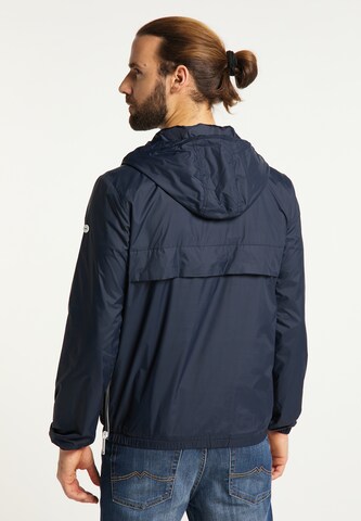 DreiMaster Maritim - Chaqueta de entretiempo en azul