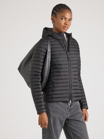 Colmar Between-season jacket in Black: front
