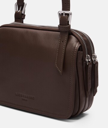 Liebeskind Berlin Schoudertas 'Mareike' in Bruin