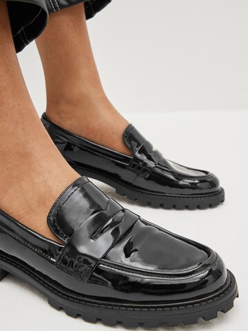 Slipper di Next in nero