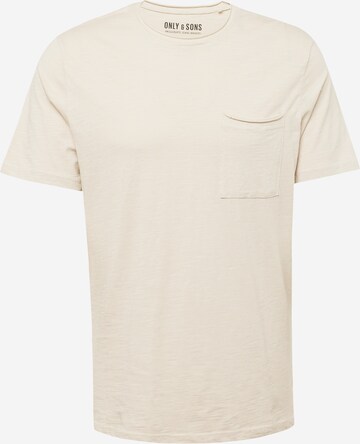tin Lille bitte vokal Only & Sons Shirt 'ROY' in Cream | ABOUT YOU