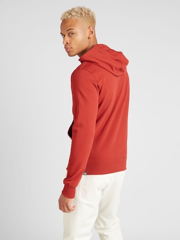 THE NORTH FACESweater majica 'Drew Peak' - crvena boja