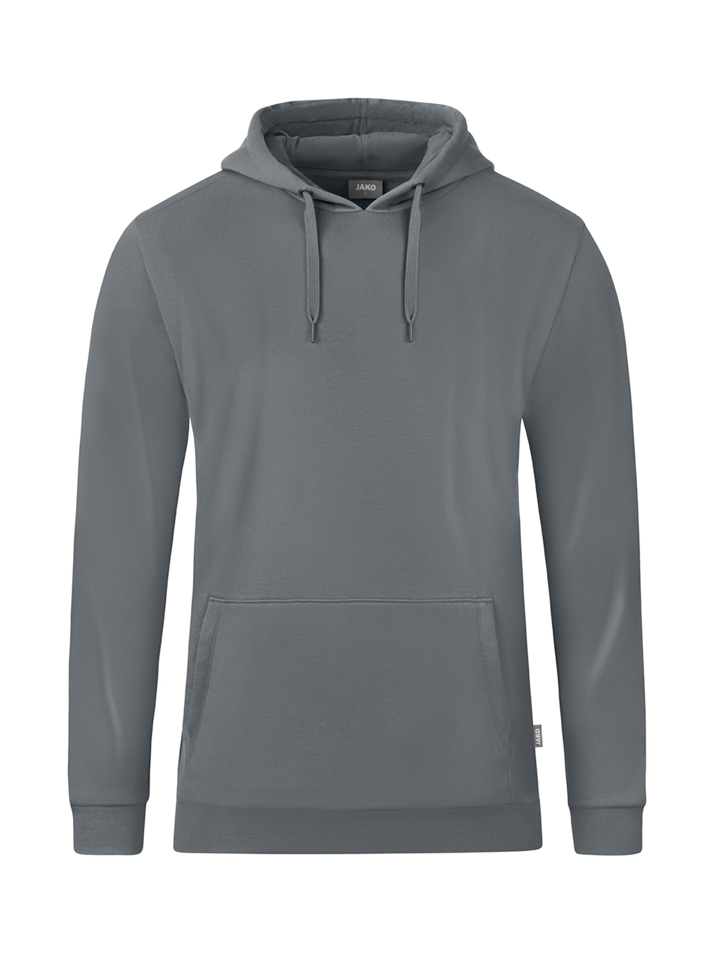 JAKO Sportsweatshirt in Grau: Vorderseite