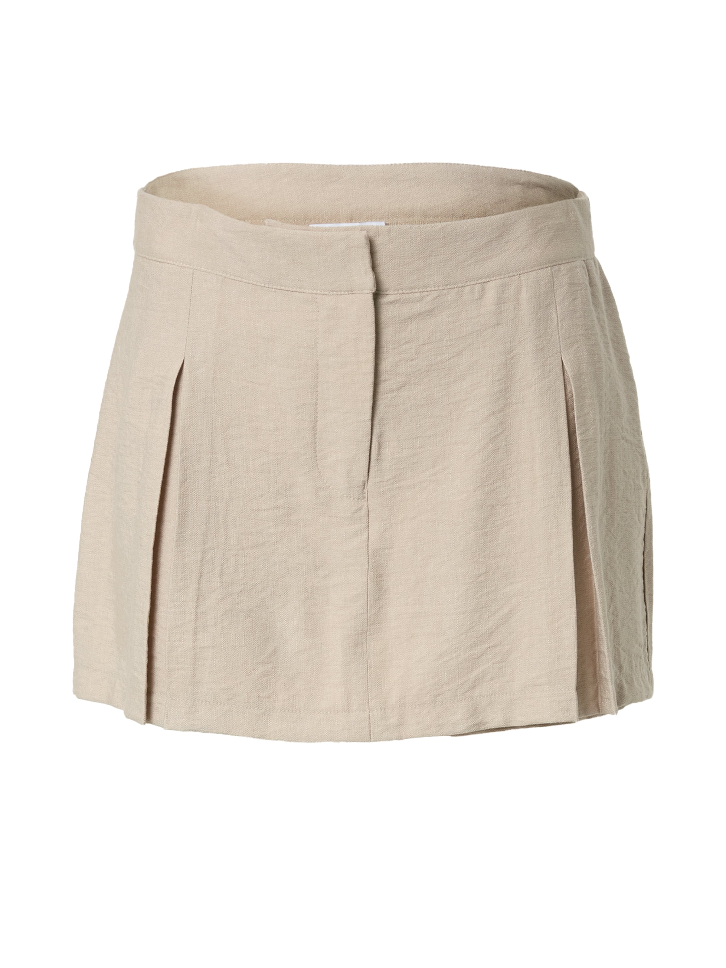 Pantaloni 'Friederike' millane di colore sabbia, Visualizzazione prodotti