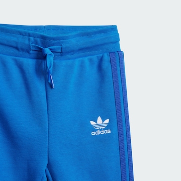 ADIDAS ORIGINALS Sweat suit in Blue