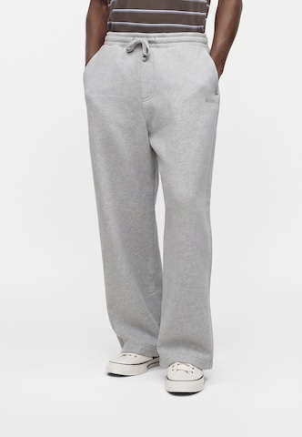 HOLLISTER - Ropa ancha Pantalón en gris: frente