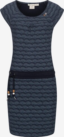 Ragwear Summer Dress 'Penelope' in Blue: front