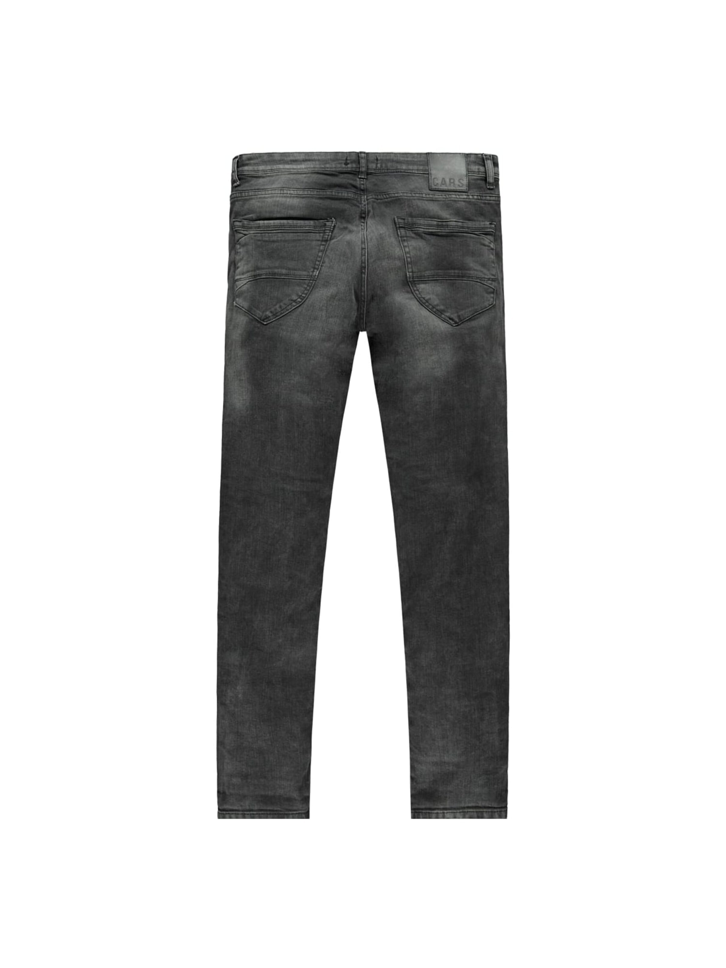 CARS Baggy Jeans 'Douglas' in Black