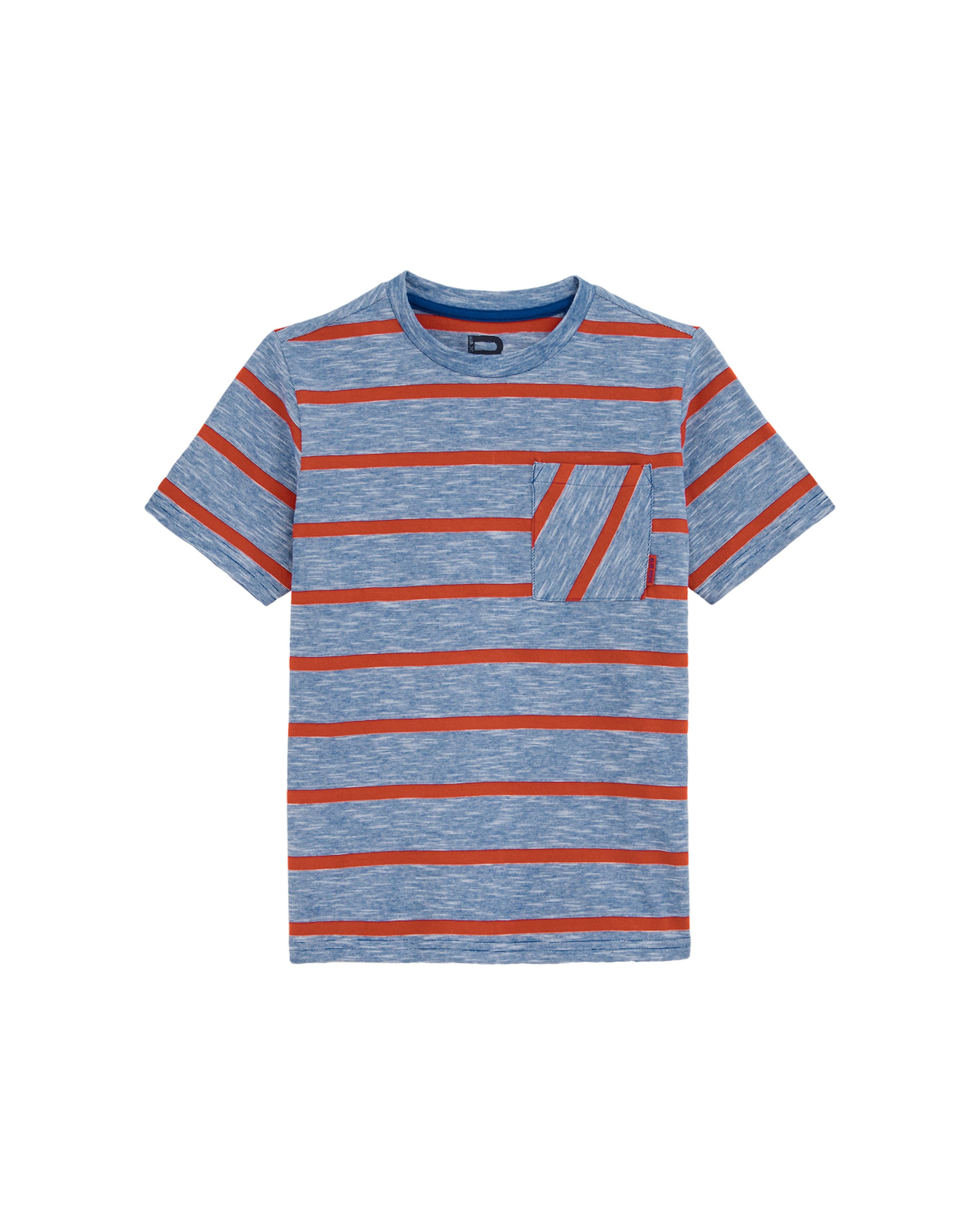 zils WE Fashion T-Krekls: no priekšpuses