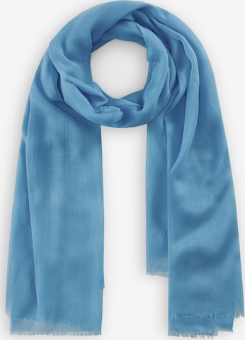 CODELLO Scarf in Blue: front