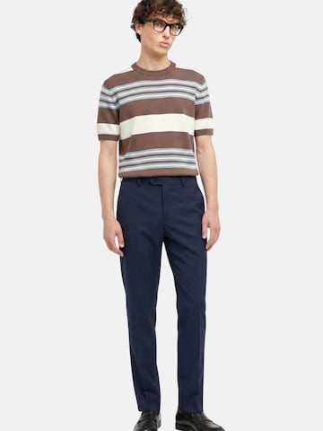Manuel Ritz Sweater in Brown
