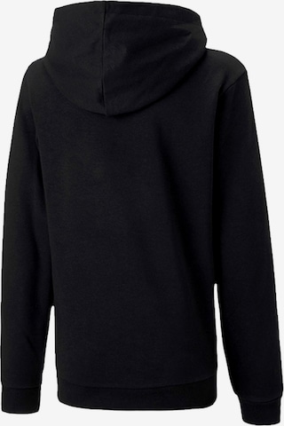 PUMA Sportief sweatshirt in Zwart