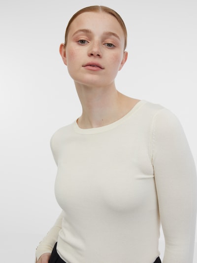 Orsay Pullover in creme, Produktansicht