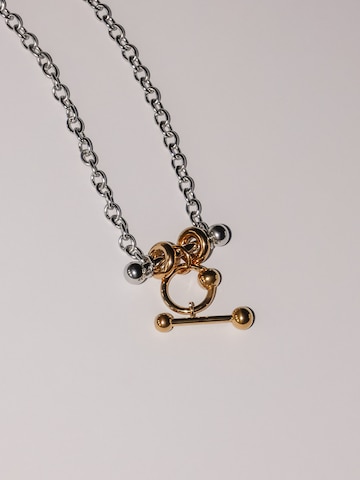 Liebeskind Berlin Necklace in Silver