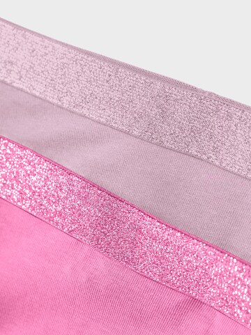 NAME IT Alsónadrág - rózsaszín