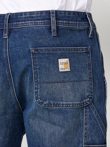 Regular Jean KOROSHI en bleu
