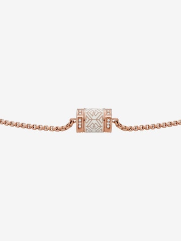 Emporio Armani Bracelet in Pink