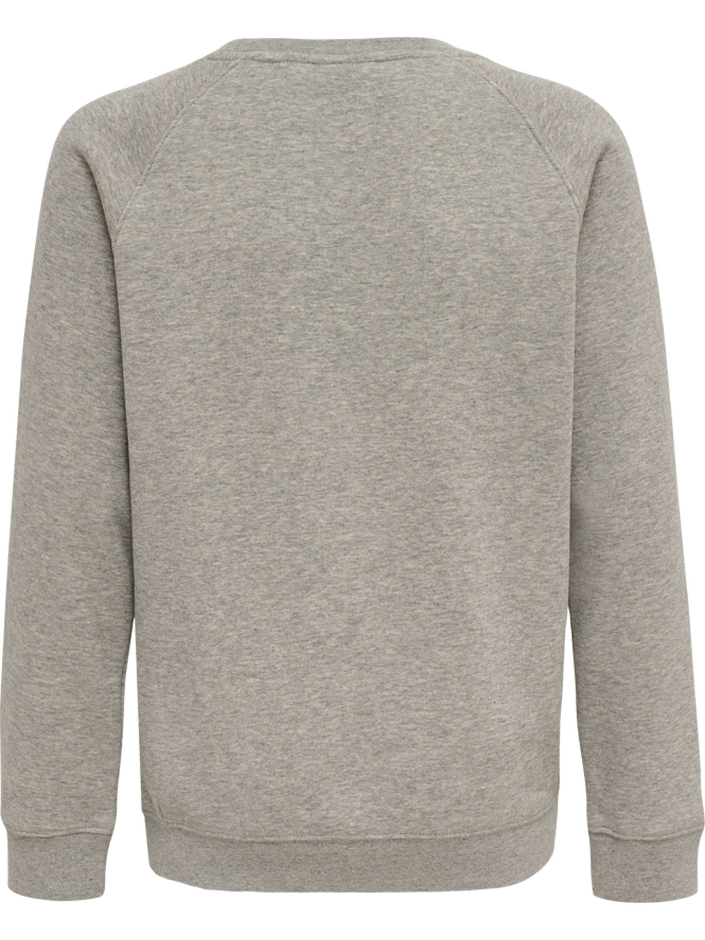 Hummel Sweatshirt 'Classic' in Grau
