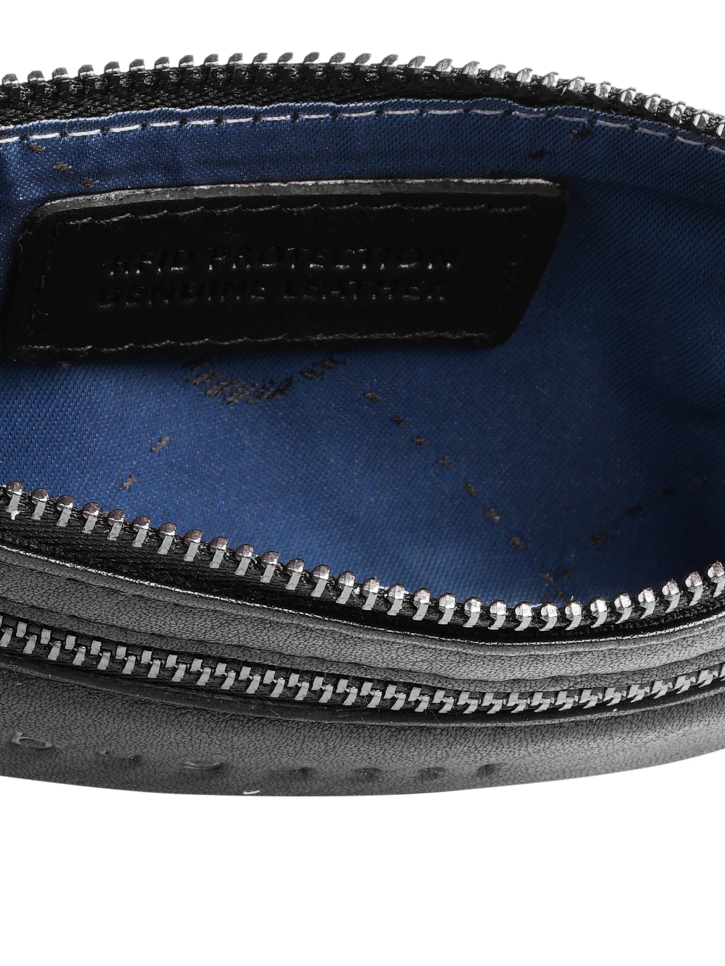 bugatti Pouch 'NOME' in Black