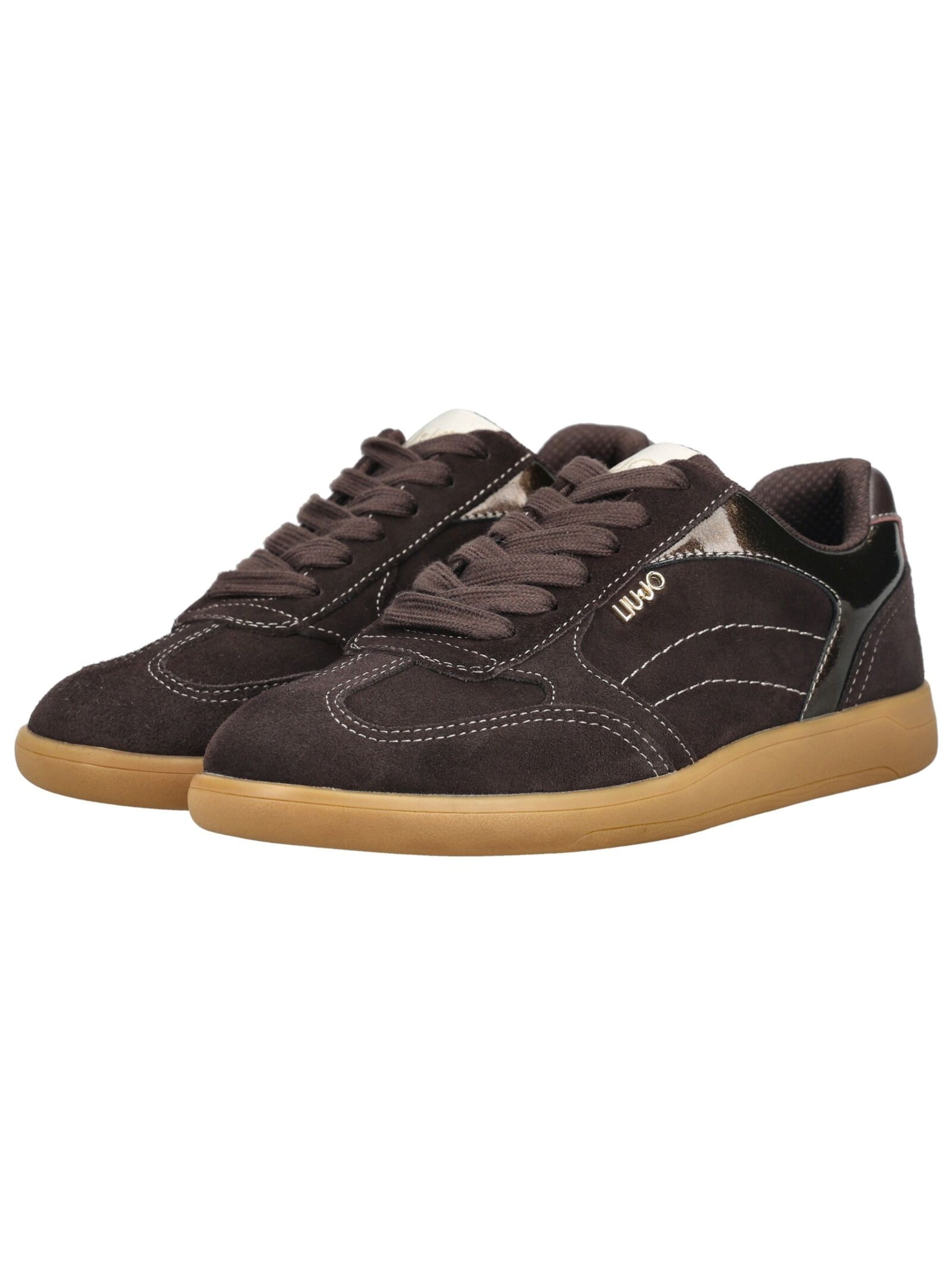 Liu Jo Sneakers laag in Bruin