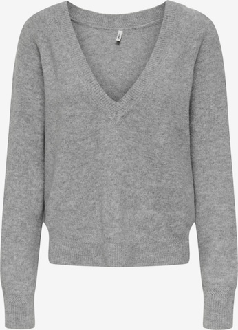 Pullover 'ONLRene' di ONLY in grigio: frontale