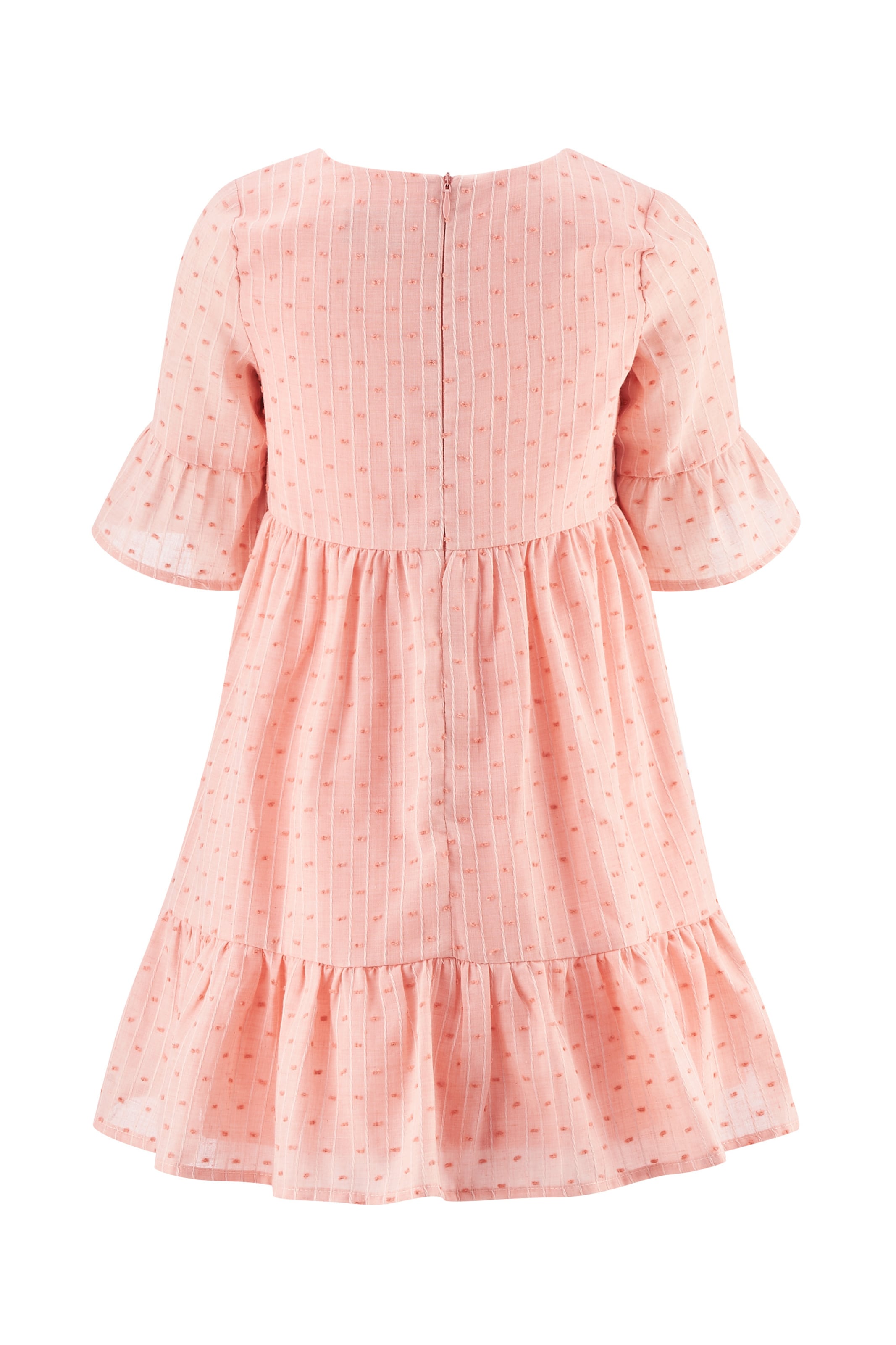 happy girls Kjole i pink