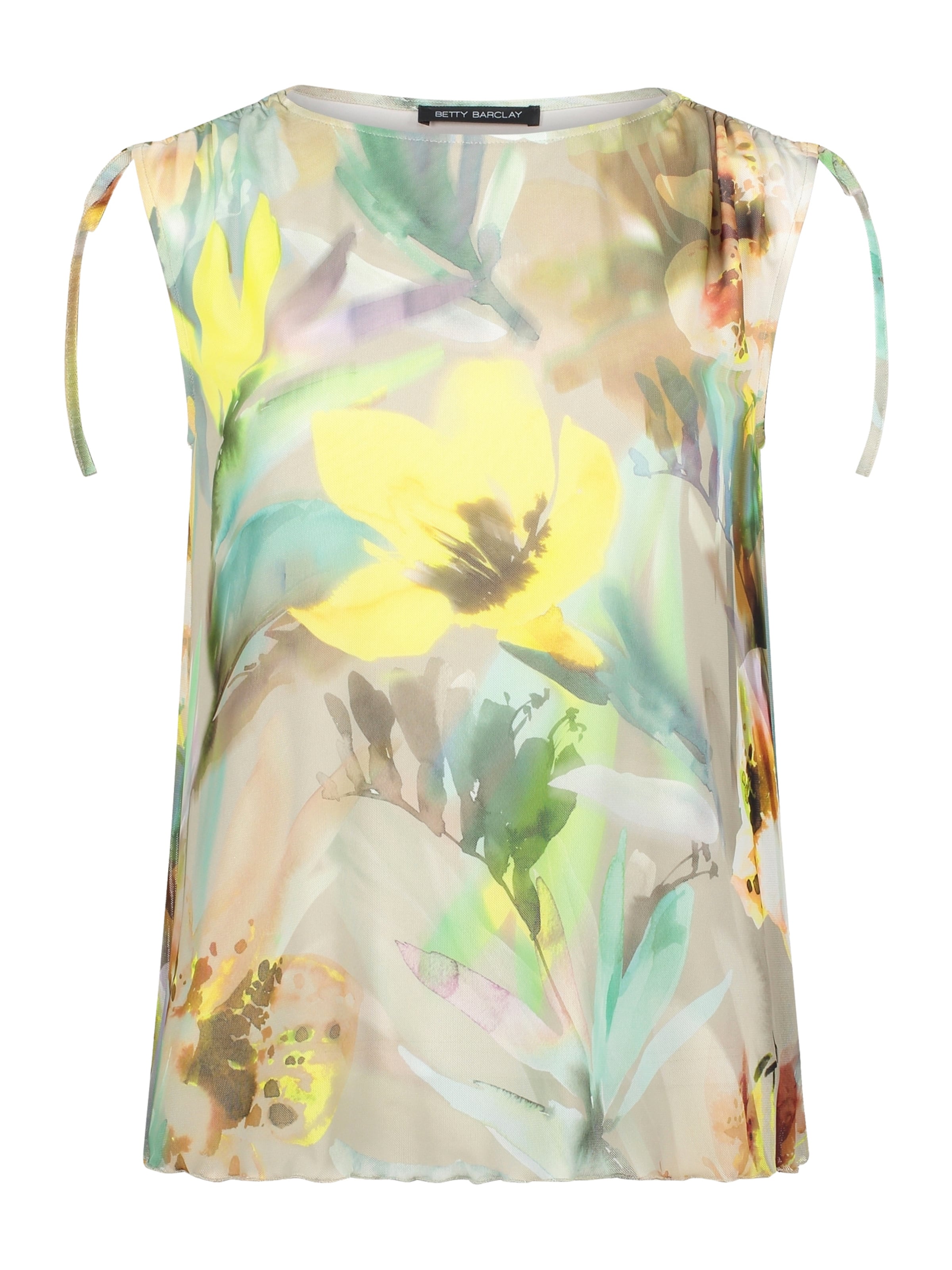 Betty Barclay Shirt in Groen: voorkant