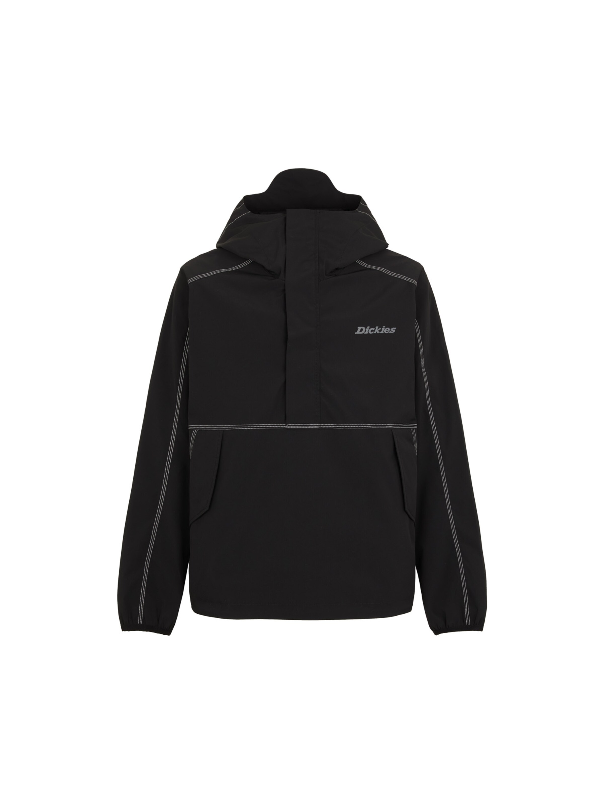 DICKIES Between-season jacket 'RONAN' in Black: front