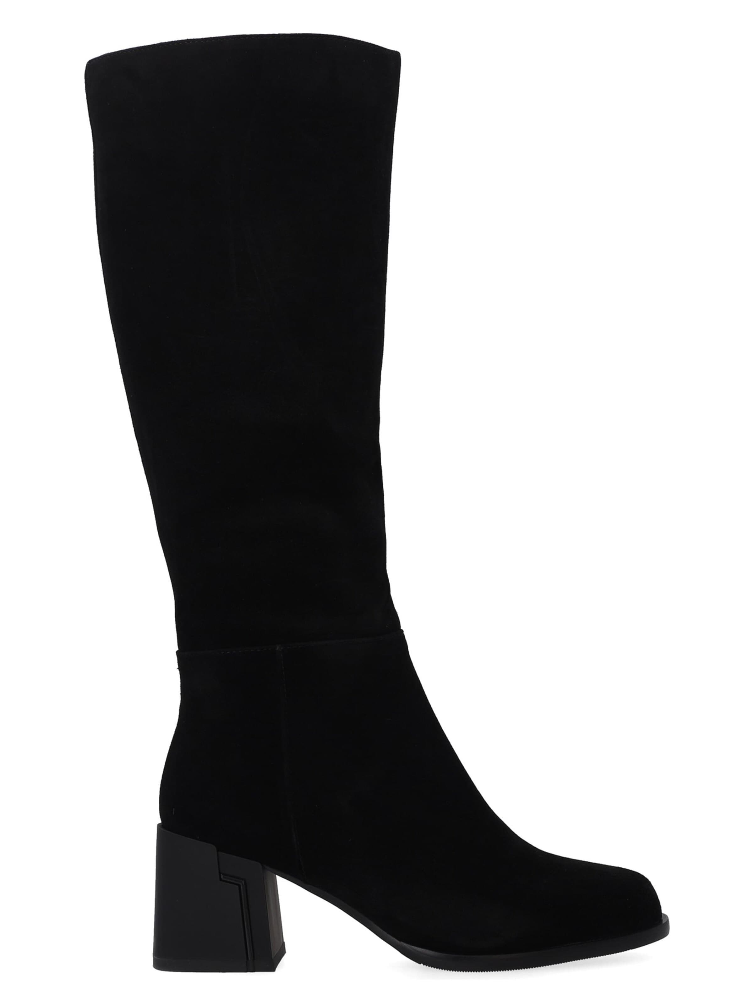 VENEZIA Boots in Black