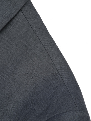 YOUTHUP Slim fit Suit Jacket in Grey